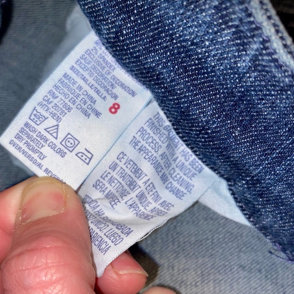 Ladies | Tommy Hilfger | Denim | Capris - Picture 11 of 12